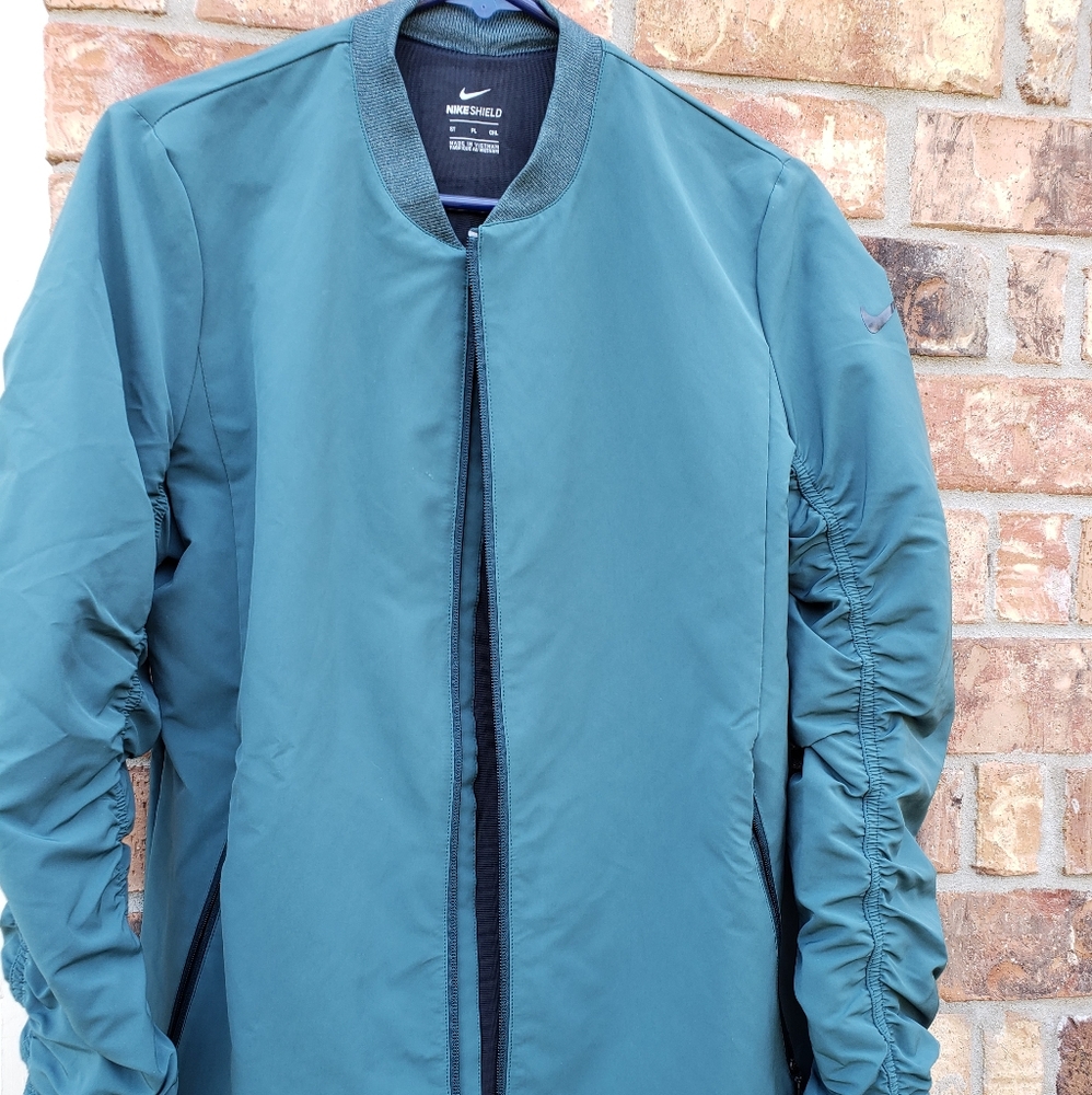 Womens Nike Shield Sz Small Jacket